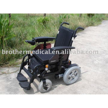 Chaise roulante électrique de style nouveau 2010